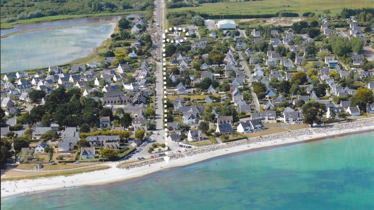 Belle Maison Renovee, 700M De La Plage, Grand Jardin, Classee Meuble De Tourisme 3 Etoiles Экстерьер фото