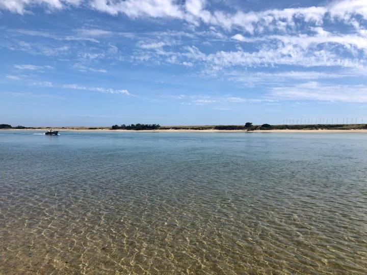 Belle Maison Renovee, 700M De La Plage, Grand Jardin, Classee Meuble De Tourisme 3 Etoiles Экстерьер фото