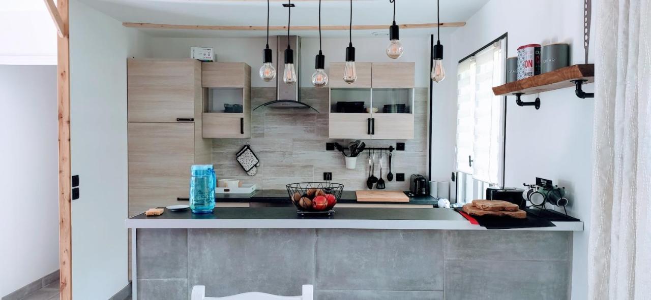 Belle Maison Renovee, 700M De La Plage, Grand Jardin, Classee Meuble De Tourisme 3 Etoiles Экстерьер фото