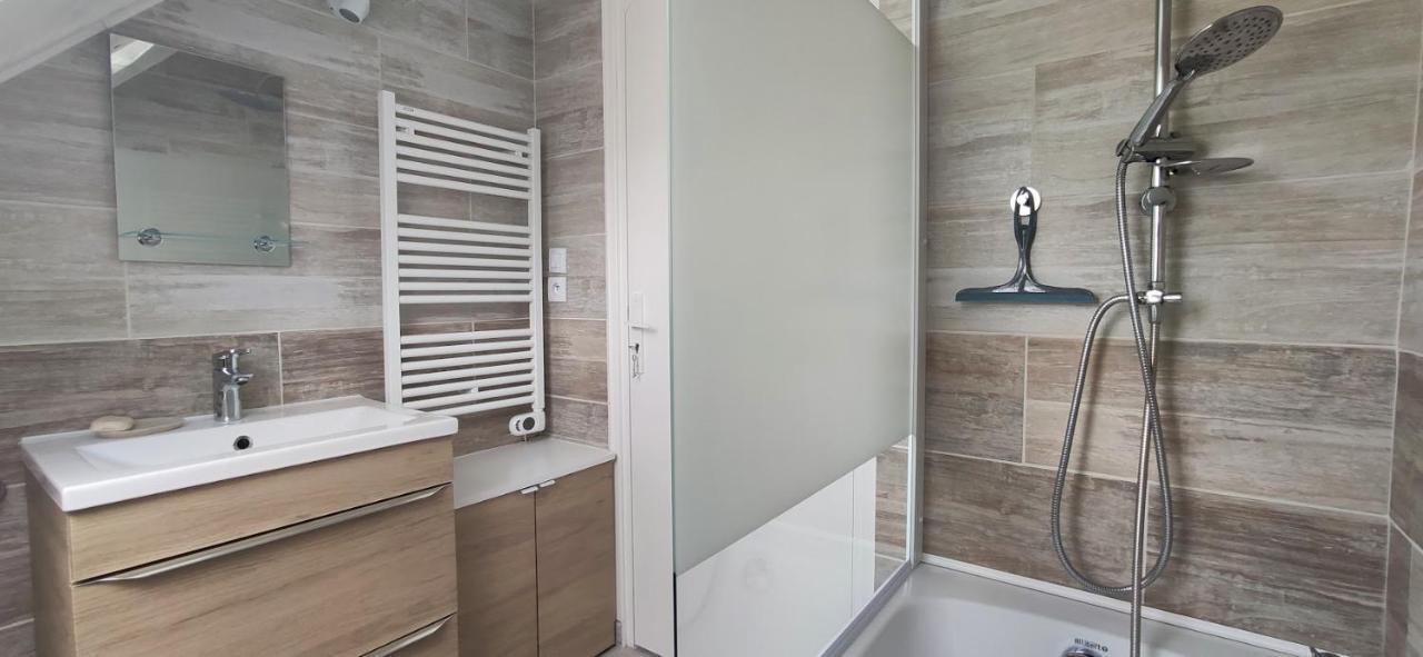 Belle Maison Renovee, 700M De La Plage, Grand Jardin, Classee Meuble De Tourisme 3 Etoiles Экстерьер фото