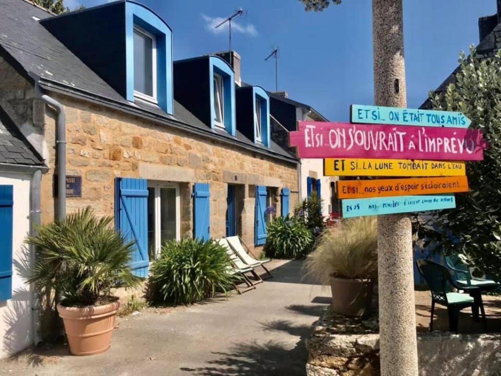 Belle Maison Renovee, 700M De La Plage, Grand Jardin, Classee Meuble De Tourisme 3 Etoiles Экстерьер фото