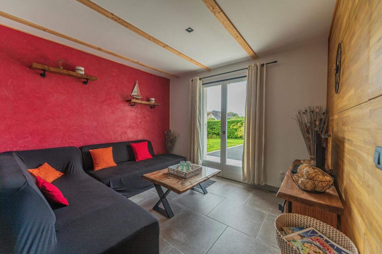 Belle Maison Renovee, 700M De La Plage, Grand Jardin, Classee Meuble De Tourisme 3 Etoiles Экстерьер фото