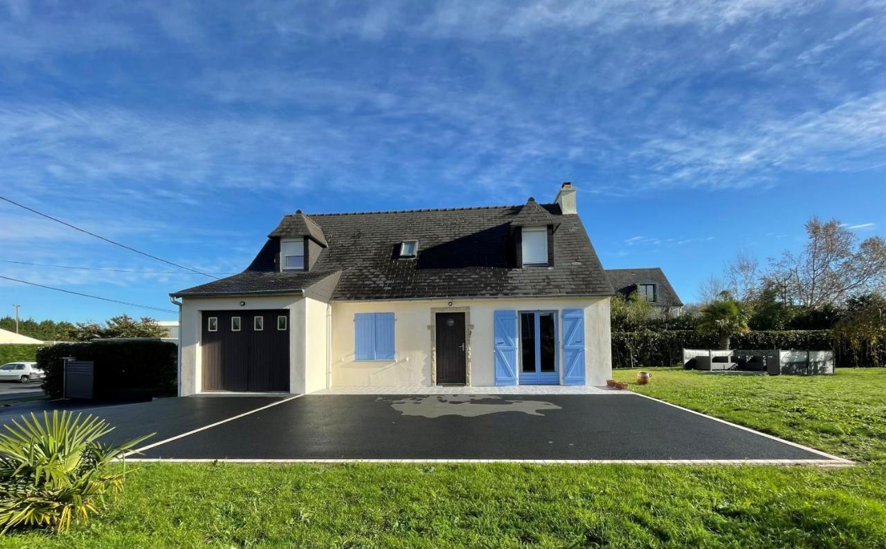 Belle Maison Renovee, 700M De La Plage, Grand Jardin, Classee Meuble De Tourisme 3 Etoiles Экстерьер фото