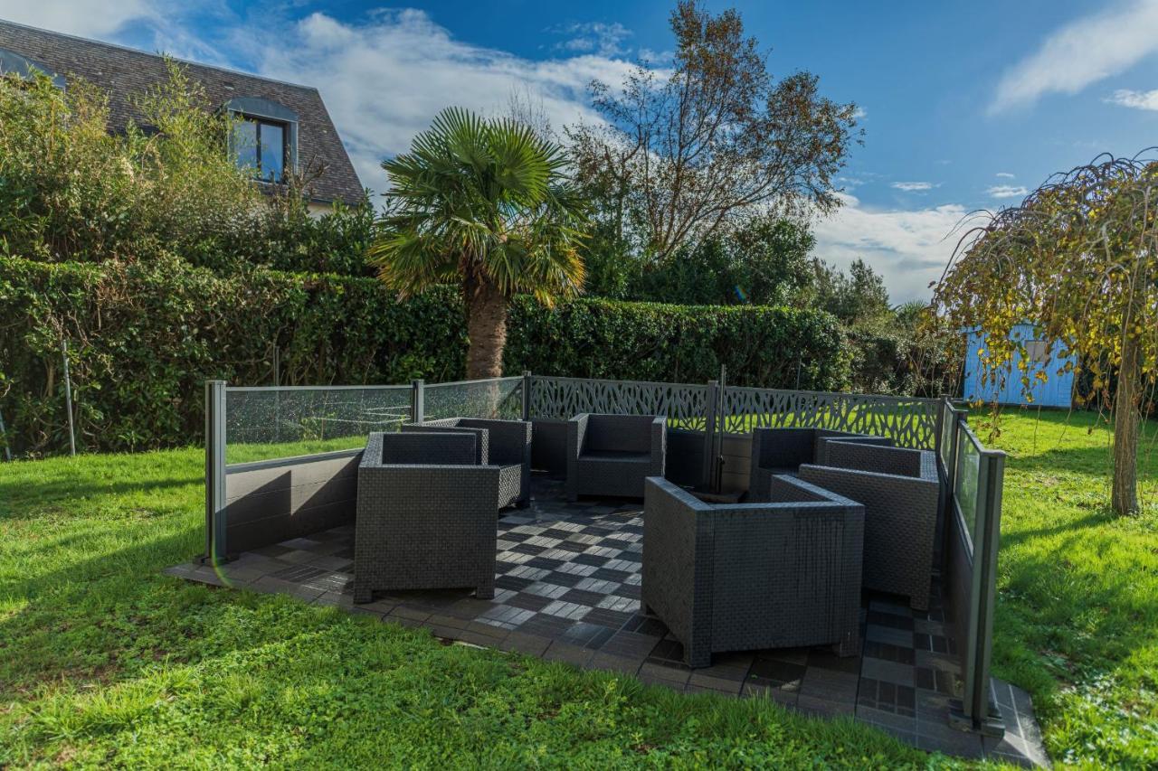 Belle Maison Renovee, 700M De La Plage, Grand Jardin, Classee Meuble De Tourisme 3 Etoiles Экстерьер фото