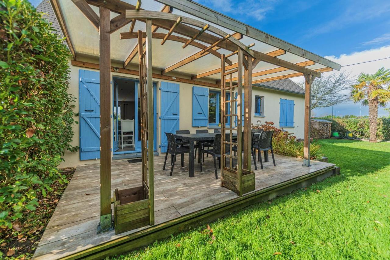 Belle Maison Renovee, 700M De La Plage, Grand Jardin, Classee Meuble De Tourisme 3 Etoiles Экстерьер фото