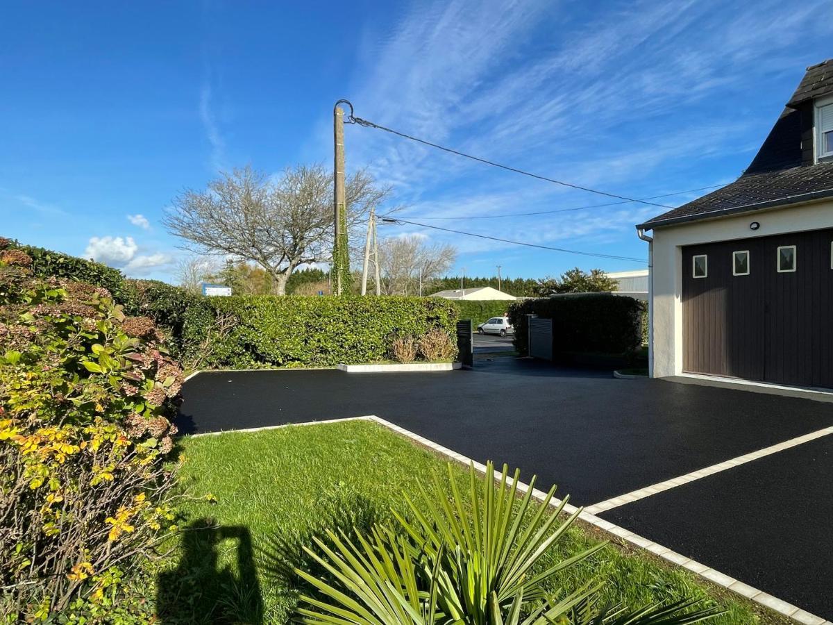 Belle Maison Renovee, 700M De La Plage, Grand Jardin, Classee Meuble De Tourisme 3 Etoiles Экстерьер фото