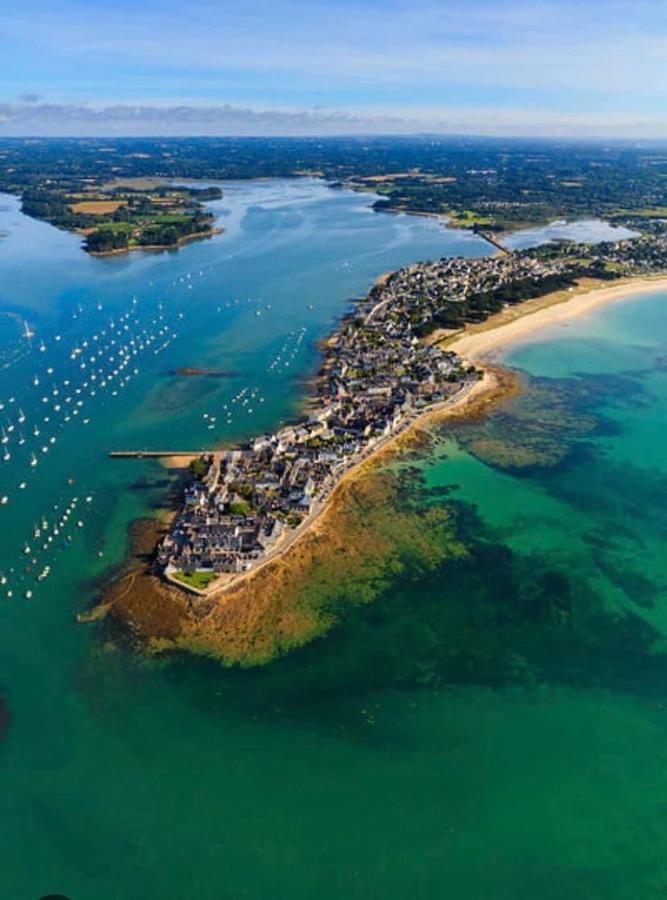 Belle Maison Renovee, 700M De La Plage, Grand Jardin, Classee Meuble De Tourisme 3 Etoiles Экстерьер фото