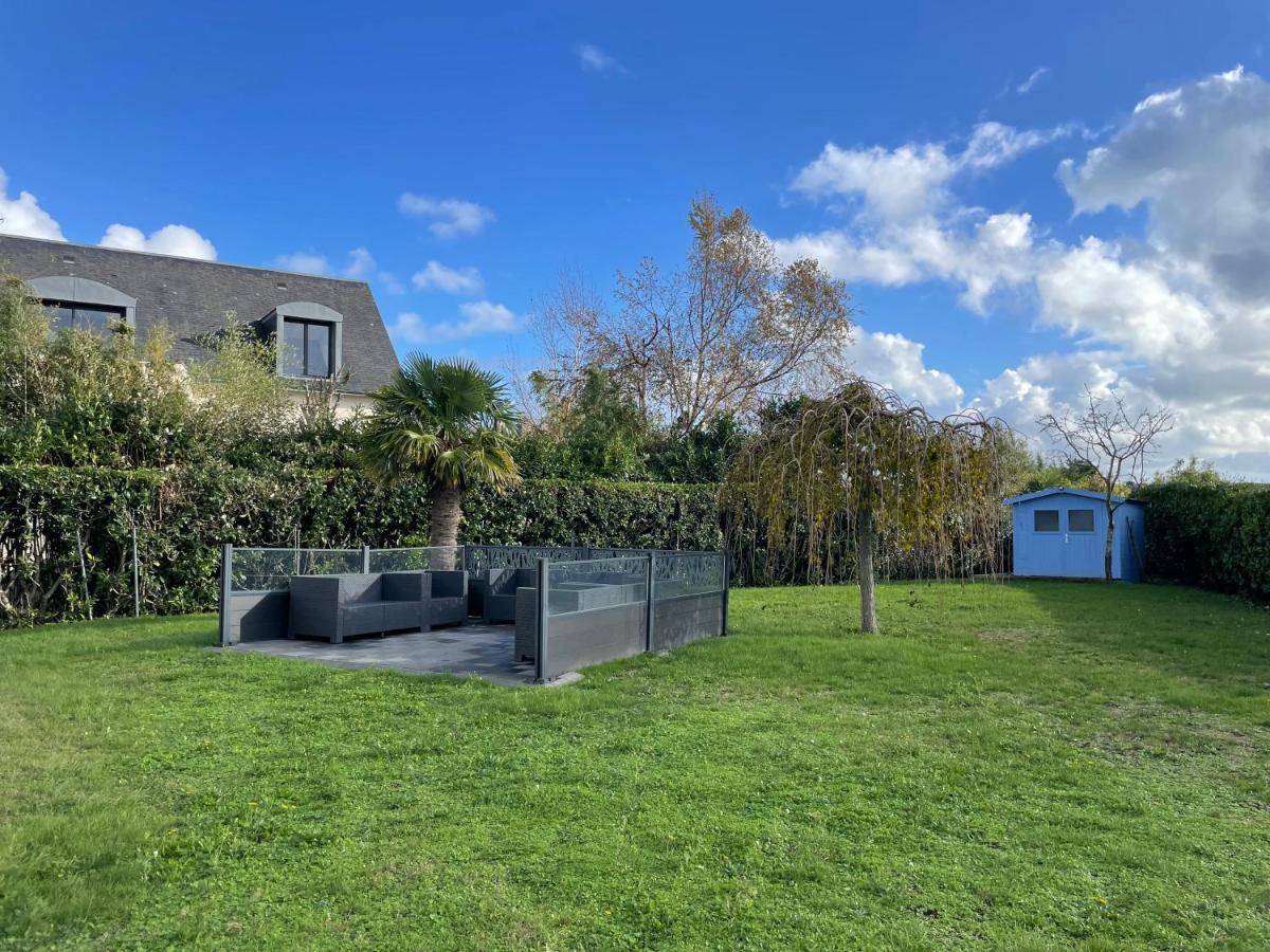 Belle Maison Renovee, 700M De La Plage, Grand Jardin, Classee Meuble De Tourisme 3 Etoiles Экстерьер фото