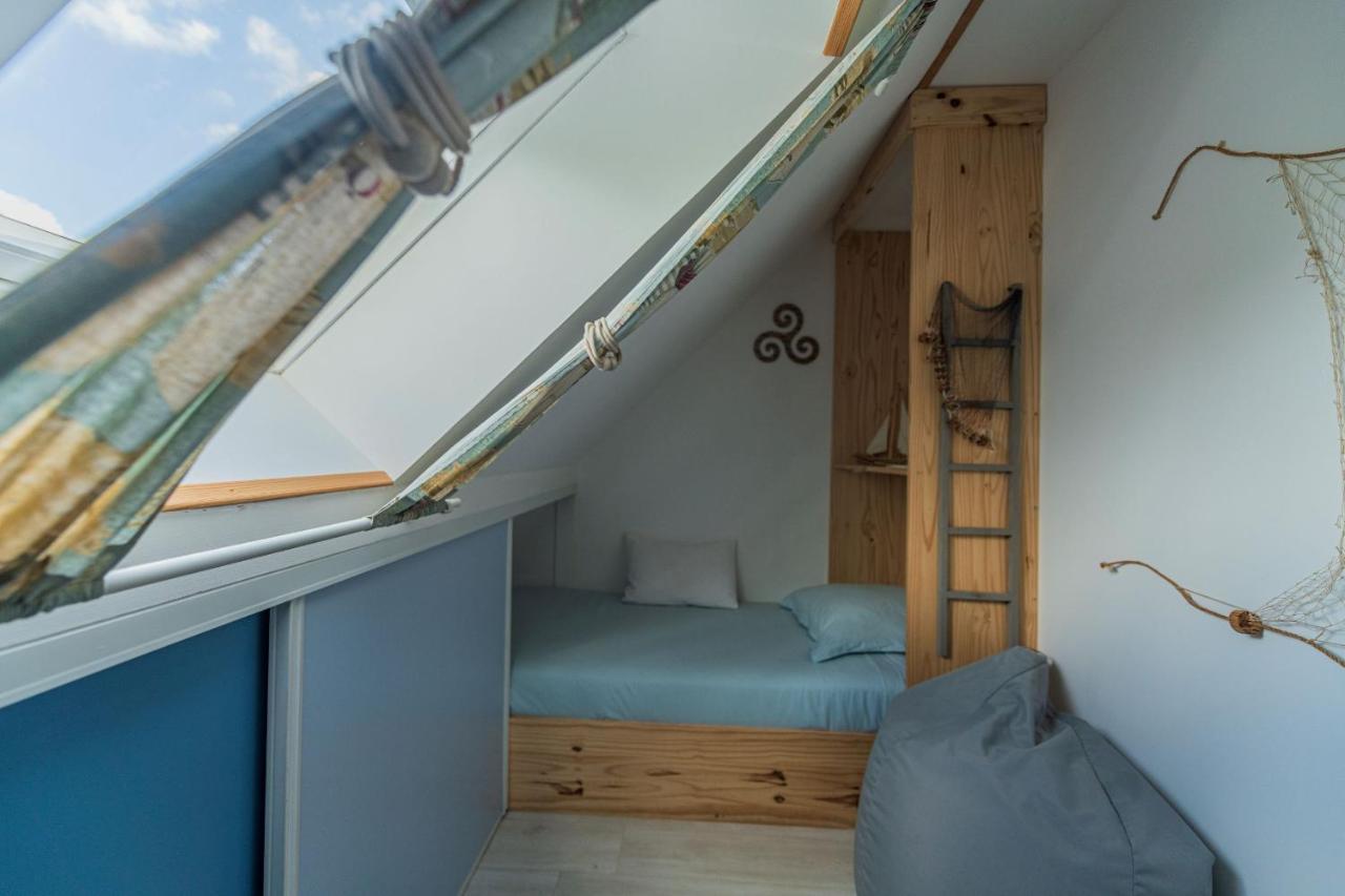 Belle Maison Renovee, 700M De La Plage, Grand Jardin, Classee Meuble De Tourisme 3 Etoiles Экстерьер фото