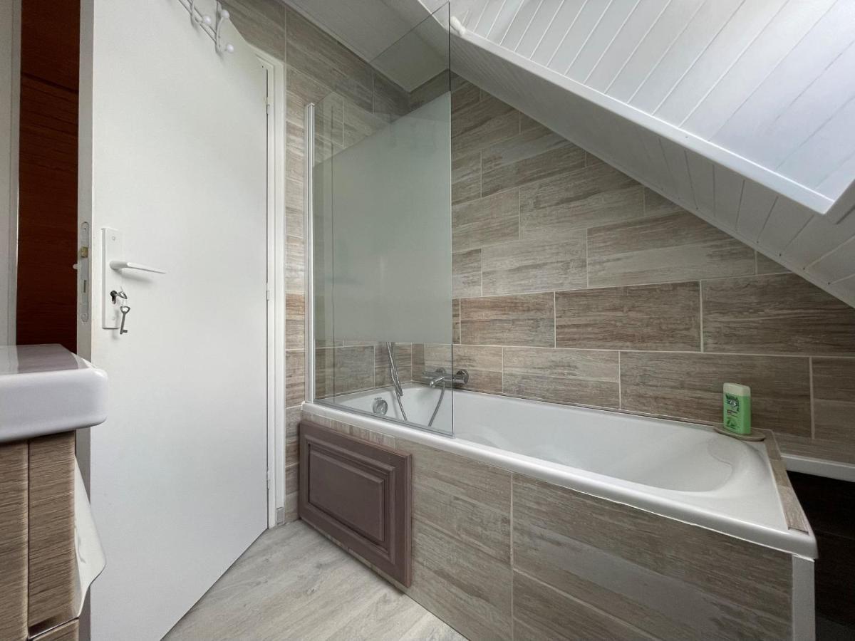 Belle Maison Renovee, 700M De La Plage, Grand Jardin, Classee Meuble De Tourisme 3 Etoiles Экстерьер фото