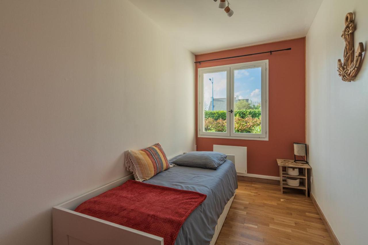 Belle Maison Renovee, 700M De La Plage, Grand Jardin, Classee Meuble De Tourisme 3 Etoiles Экстерьер фото