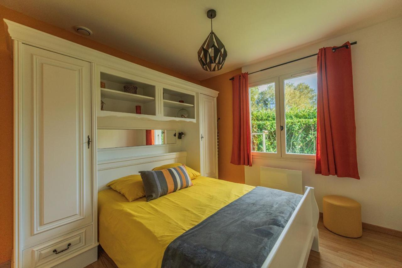 Belle Maison Renovee, 700M De La Plage, Grand Jardin, Classee Meuble De Tourisme 3 Etoiles Экстерьер фото