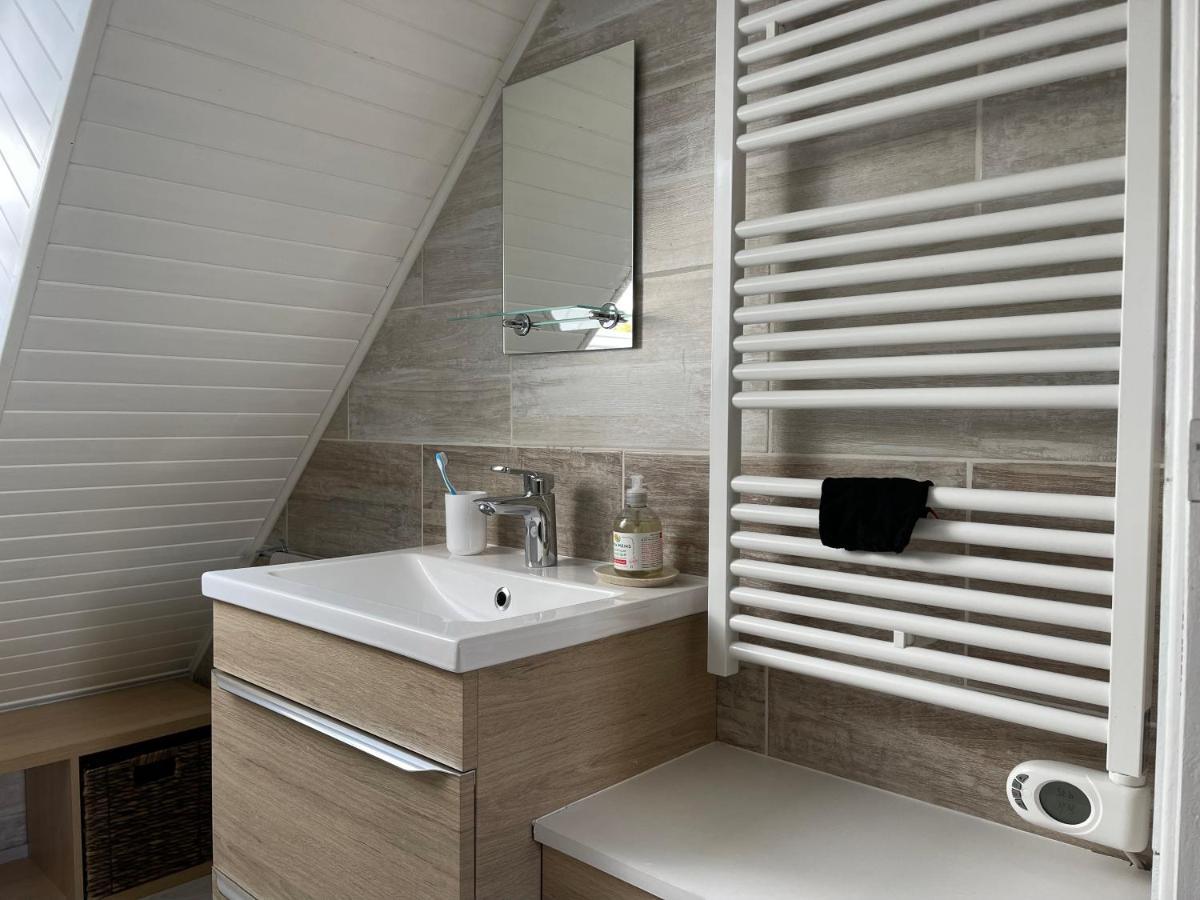 Belle Maison Renovee, 700M De La Plage, Grand Jardin, Classee Meuble De Tourisme 3 Etoiles Экстерьер фото