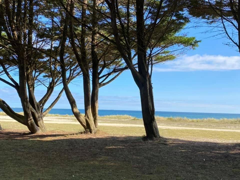 Belle Maison Renovee, 700M De La Plage, Grand Jardin, Classee Meuble De Tourisme 3 Etoiles Экстерьер фото