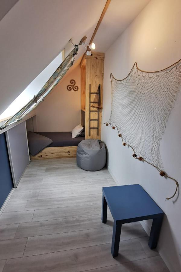 Belle Maison Renovee, 700M De La Plage, Grand Jardin, Classee Meuble De Tourisme 3 Etoiles Экстерьер фото