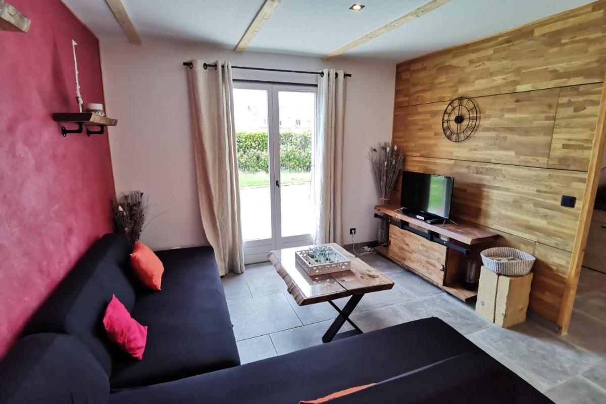 Belle Maison Renovee, 700M De La Plage, Grand Jardin, Classee Meuble De Tourisme 3 Etoiles Экстерьер фото
