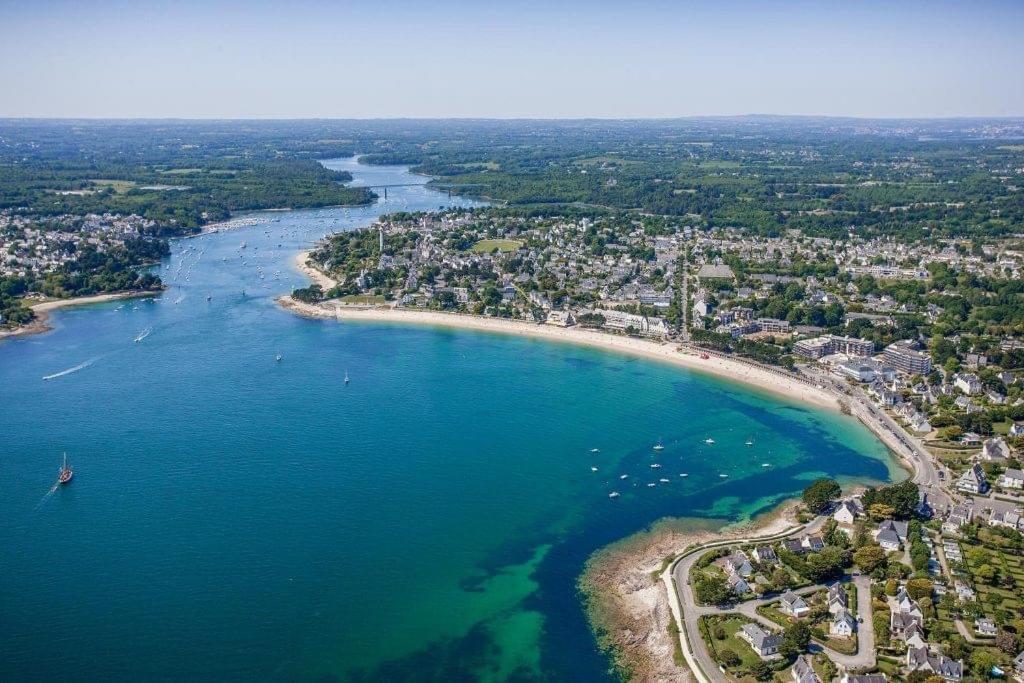 Belle Maison Renovee, 700M De La Plage, Grand Jardin, Classee Meuble De Tourisme 3 Etoiles Экстерьер фото